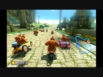 【マリオカート8】俺が世界中のプレイヤーをぶっちぎる part22【実況】