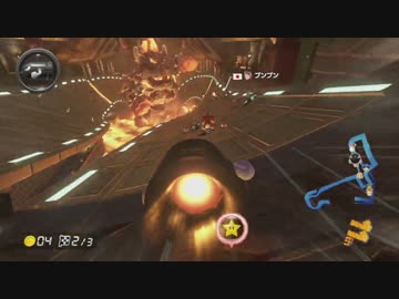 【実況】マリオカート８ 秋の陣　towaco視点【２GP・前編】