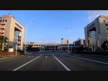 【新潟】 新潟市中心部