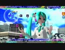 【Project DIVA Arcade FT】巨大少女 EXTREME HIDDEN Perfect