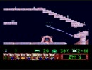PCエンジン版 レミングス Funの27ステージ目