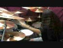 Derek Roddy on drums