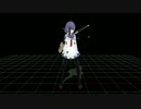 MMD艦これ たむたむ式大鯨さん テスト動画