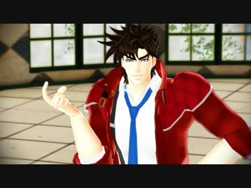 【MMD】ジョセフでCall Me Maybe【ジョジョ】