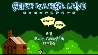 スーパーマリサランド プレイ動画 part3