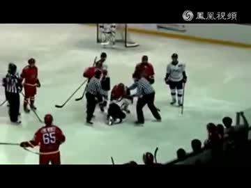 韓国の反則にキレた中国選手 首投げから馬乗りでパンチ十数発！！！