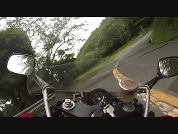 広島 野呂山 NSR250R MC21 SE