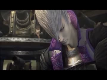 BASARA4のエンディングを勝手にまどマギにしたよ