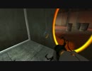 【Portal】独り言力上げるためのPortal実況初プレイ【第11階】