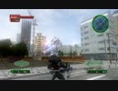 【地球防衛軍4】二刀装甲兵で行くオフINF縛り実況【st.23】