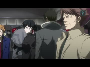 人気の Psycho Pass 動画 1 434本 42 ニコニコ動画
