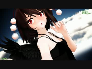 【MMD】美少女あやや【ねまき編】
