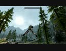 【ゆっくり達と】スカイリム第7回　底なしの穴1-1　魔理沙編