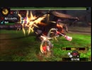 【MH4】テオ・テスカトル　Lv100　弓×笛　2'45"30