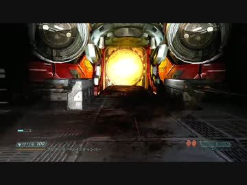 【DOOM3 Resurrection of Evil】　先導実況　１５