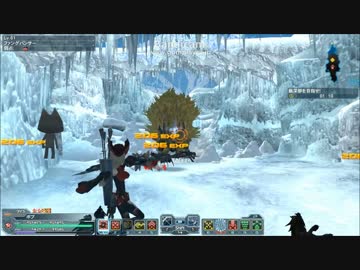 【PSO2】ナベリウスⅡSHソロTA2:37【Fo/Br】