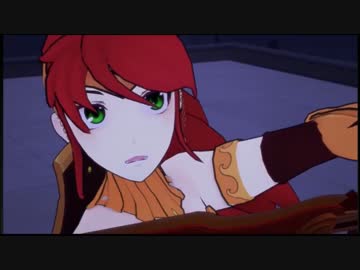RWBY Volume 2 Chapter 5【日本語訳付き】