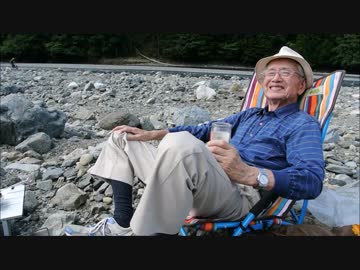 おじいちゃんの日常④【お酒はその日の気分】