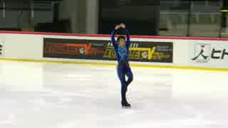 JGP Tallinn 2014 FS  山本草太　Sota YAMAMOTO