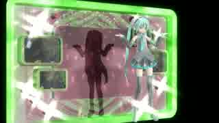 【ハコビジョン 初音ミク】「Shake It!」【30度横から撮ってみた】
