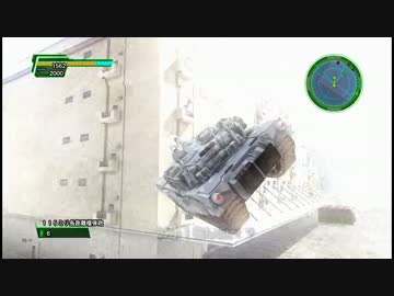【地球防衛軍４】字幕と立体音響でエアレイダーINF縛り St.09