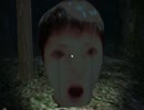 【恐怖の森】～散歩中振り返ると大変なことになる～part②