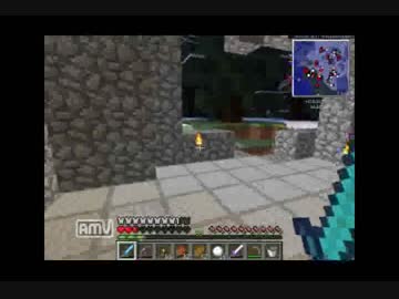 [Minecraft]スティーブと２人でマインクラフト【ゆっくり実況】ぱぁと8