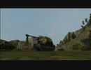 [WoT] 殲滅せよ！T.H！[FCM_36_Pak_40/BDR_G1_B]
