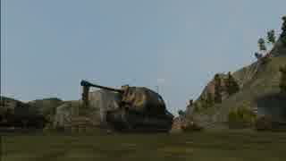 [WoT] 殲滅せよ！T.H！[FCM_36_Pak_40/BDR_G1_B]