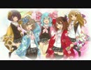 花ハ踊レヤいろはにほ Nicozon