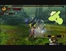 【MH4】ギルドクエスト Lv.100 ブラキディオス ネコ火事場力 弓 ソロ 11'05