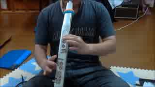 【演奏してみた】紅蓮の弓矢 紅白スペシャルSize【EWI4000sw】