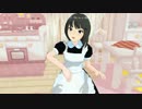 【SideM】神楽麗が女装してwavefile【MMD】