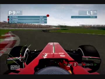 【PS3】ラルドの挑戦　チャンピオン目指してF1 2013キャリア実況　Part53