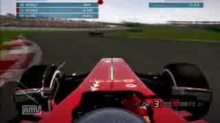 【PS3】ラルドの挑戦　チャンピオン目指してF1 2013キャリア実況　Part53