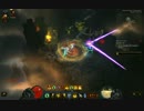 【Diablo3 RoS】猿＆イナセットMonk(1/2)【Patch 2.1.1】
