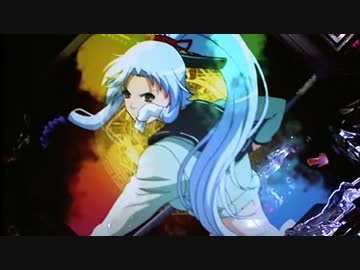 【パチンコ】CR百花繚乱 サムライガールズM5AX Part49