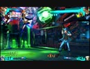 【P4U2】不死鳥戦隊フェザーマンZ【対戦動画】 第3話