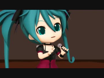 【MMD】ろくぶんのいち