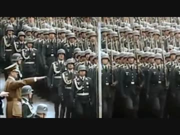 【WW2ドイツ軍】Avalon　log_in【フルカラーMAD】