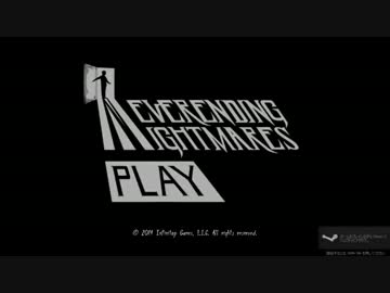 Neverending Nightmaresエンジョイ勢　【ゆっくり実況プレイ】