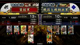 関ヶ原もみんなでこころをひとつにがんばろー！２【対珠バラ？】