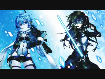 【ソードアートオンライン２】 Ignite (DJ A.Q. X SMASHCORE Remix)