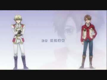 NostalgiaでバディコンOP