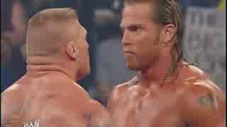 Wwe ブロック レスナー Vs テスト プロレス ニコニコ動画