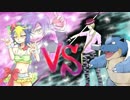 【ポケモンXY】NoBrandCupでもガブダイブ! vsマサオ【ガブ色えがおで1,2,Dive!】