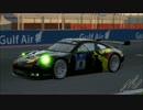 【Assetto Corsa】 ポルシェ911GTE風Mod Darche EGTでバーレーンを走ってみた