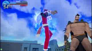 【AA】 らいじんのガンスト動画2　【紅蓮ヲリ】