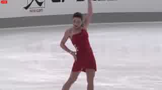 アリョーナ・レオノワ Nebelhorn Trophy 2014 FS