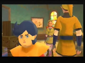 その夜運命が動き出すゼルダの伝説スカイウォードソードを実況39